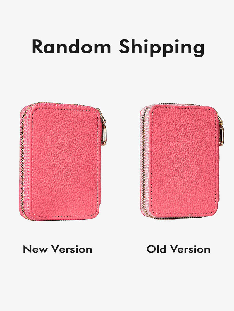 Pink best wallet phone case
