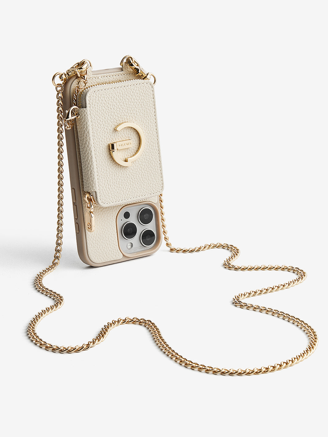 iPhoneケースカード電話ホルダー用マグネット分離式ウォレット – Custype