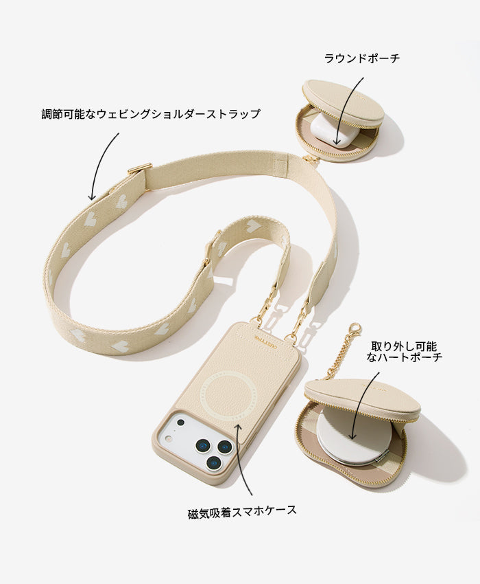 ハートデザインキットの特徴