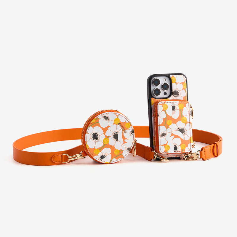 designer iphone case with wrist strap

