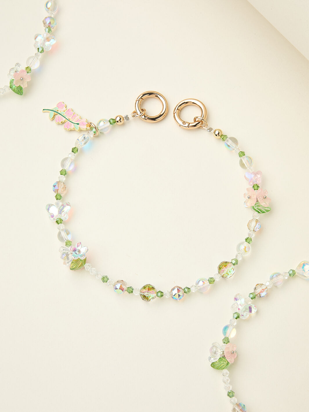 Summer Phone Case Wristlet Chain-Mobile Phone Accessories-PHONE CASE ACCESSORIES-Custype