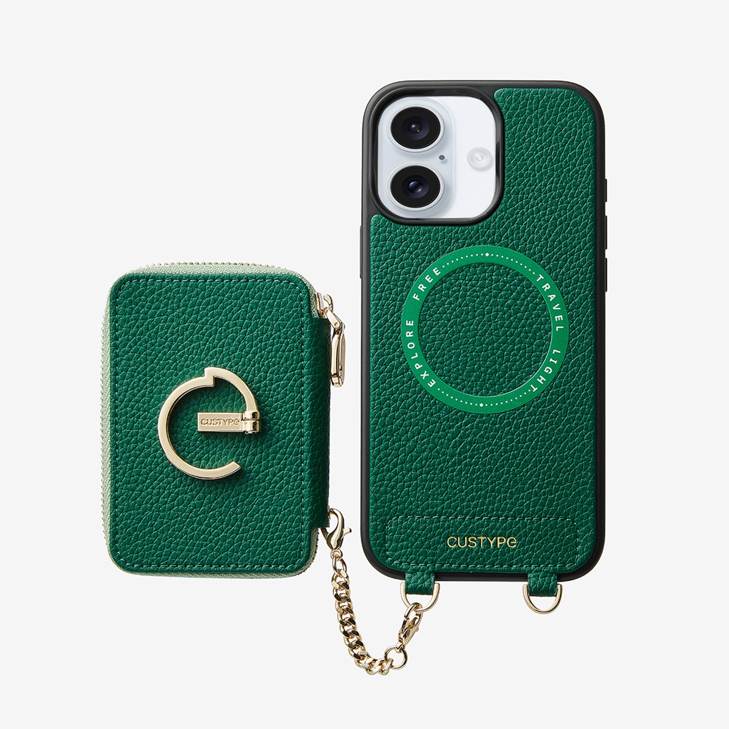crossbody phone case