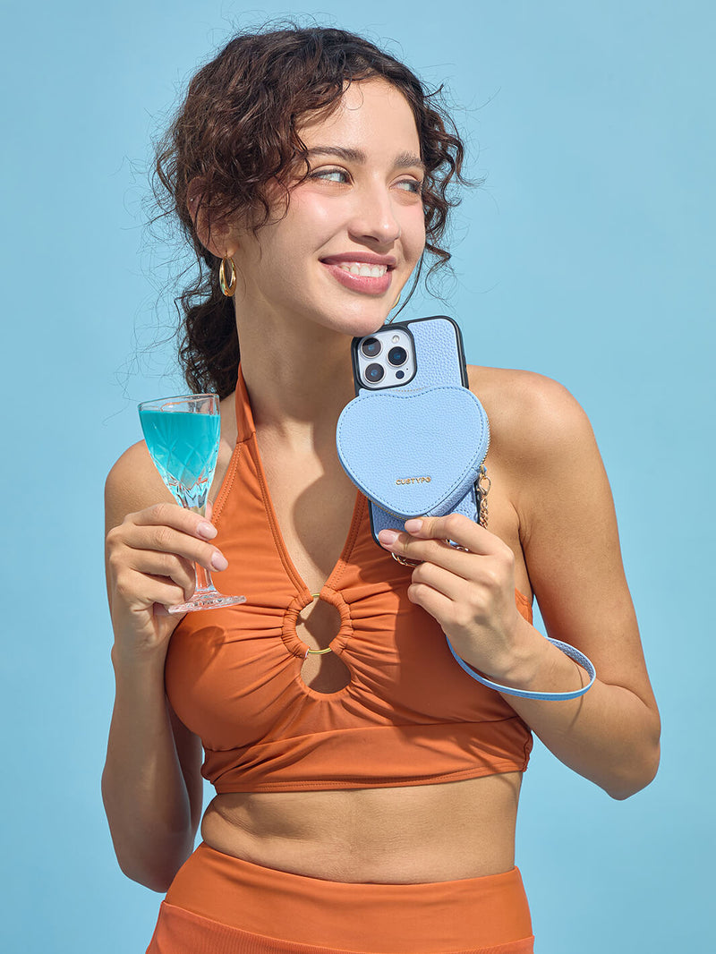 magsafe compatible cases Blue
