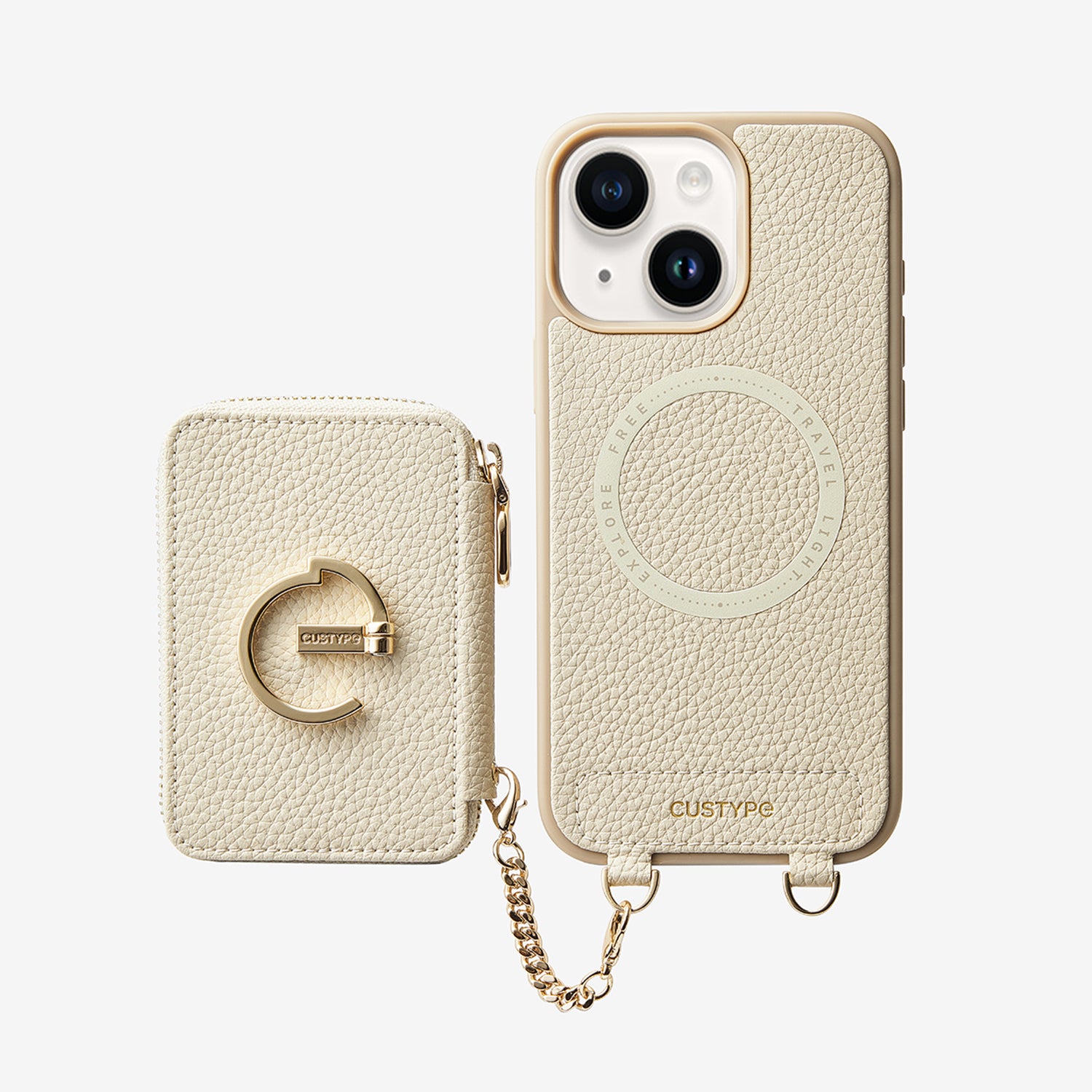 high quality leather case