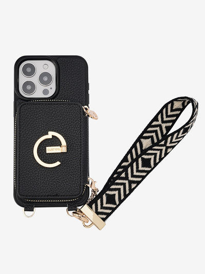 Fabric Phone Case Wrist Strap-Mobile Phone Accessories-Custype