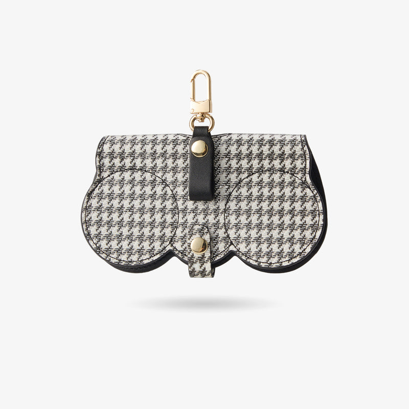 Leather Sunglasses Case Suncover-Mobile Phone Accessories