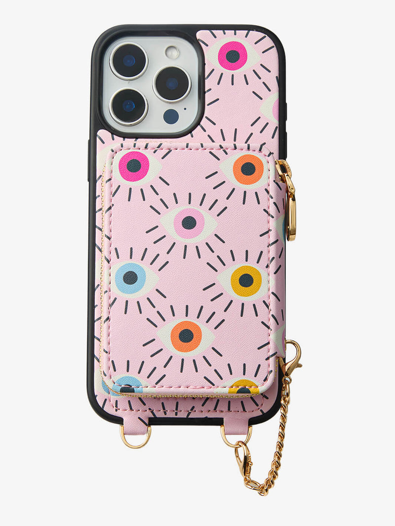 mobile cover with wallet