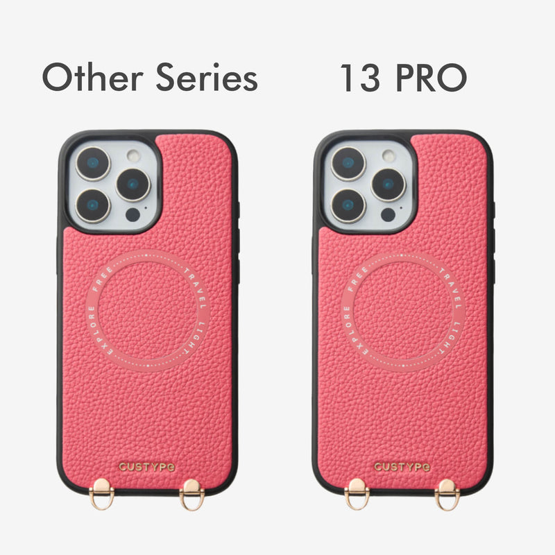 Pink luxury phone cases
