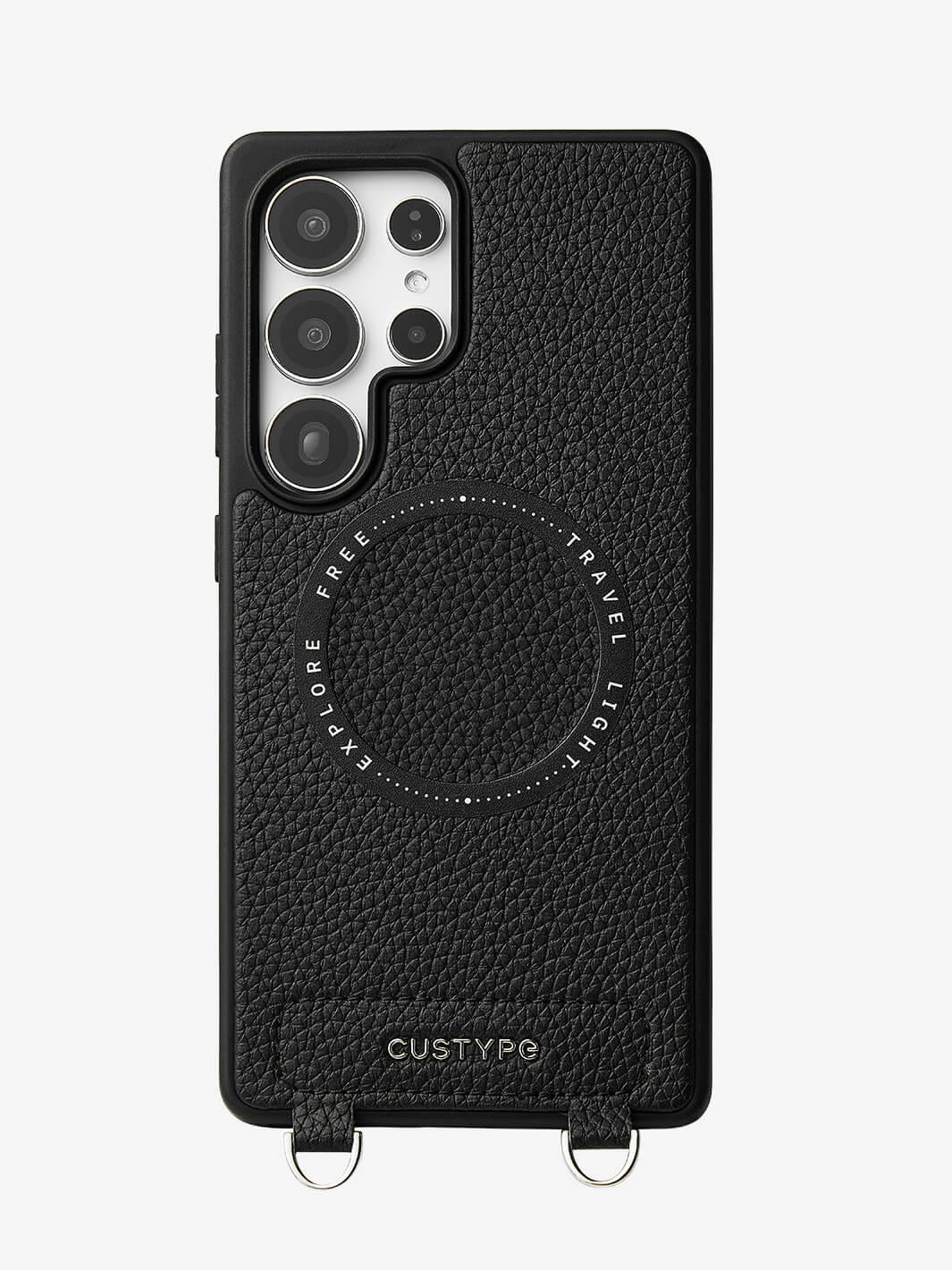 custype スマホケース - Samsung S26 Ultra Samsung Galaxy S26 Ultra クロスボディ＆ウォレットケース（女性用