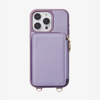 ZipPouch- Classic Wallet Phone Case