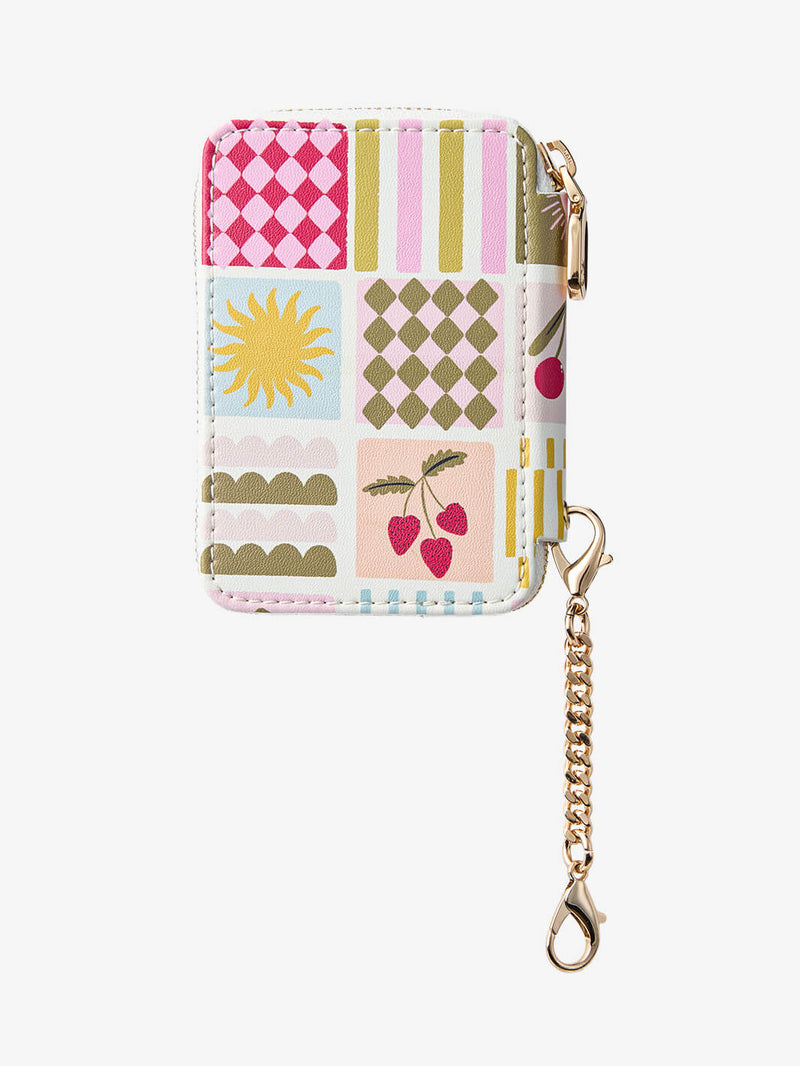 phone case with wallet on back