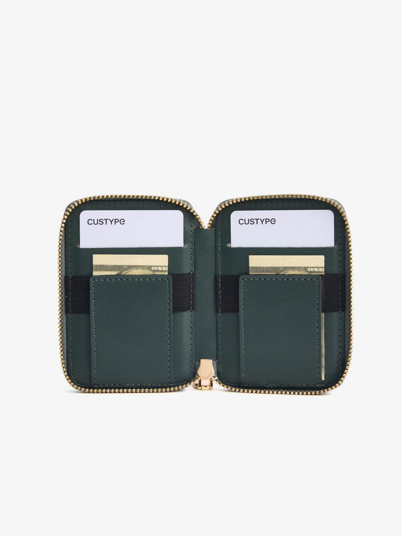 card and phone wallet
