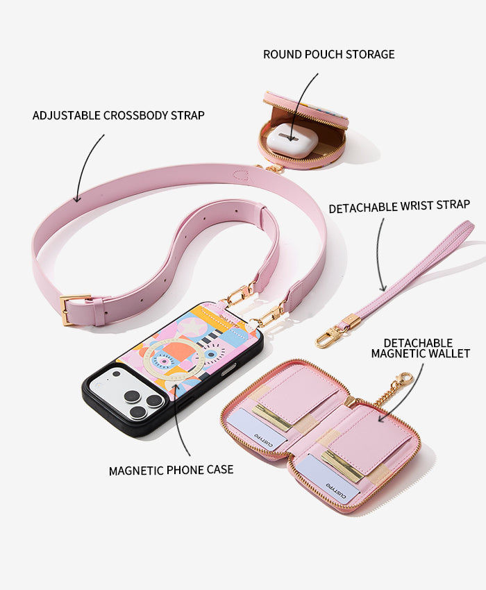 Sandra Hutter- Abstract Theme Features