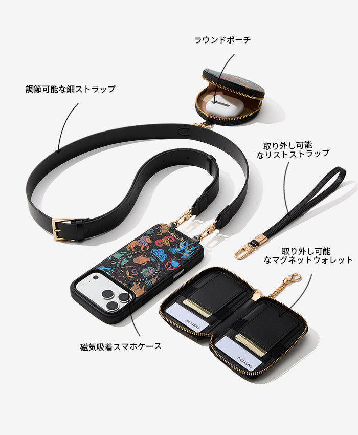 エイミー・サザー - アートテーマの特徴