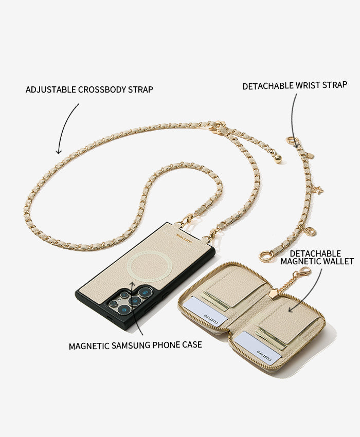 Allure Chain Series Features