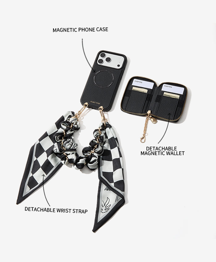 Silk Flair Set Features