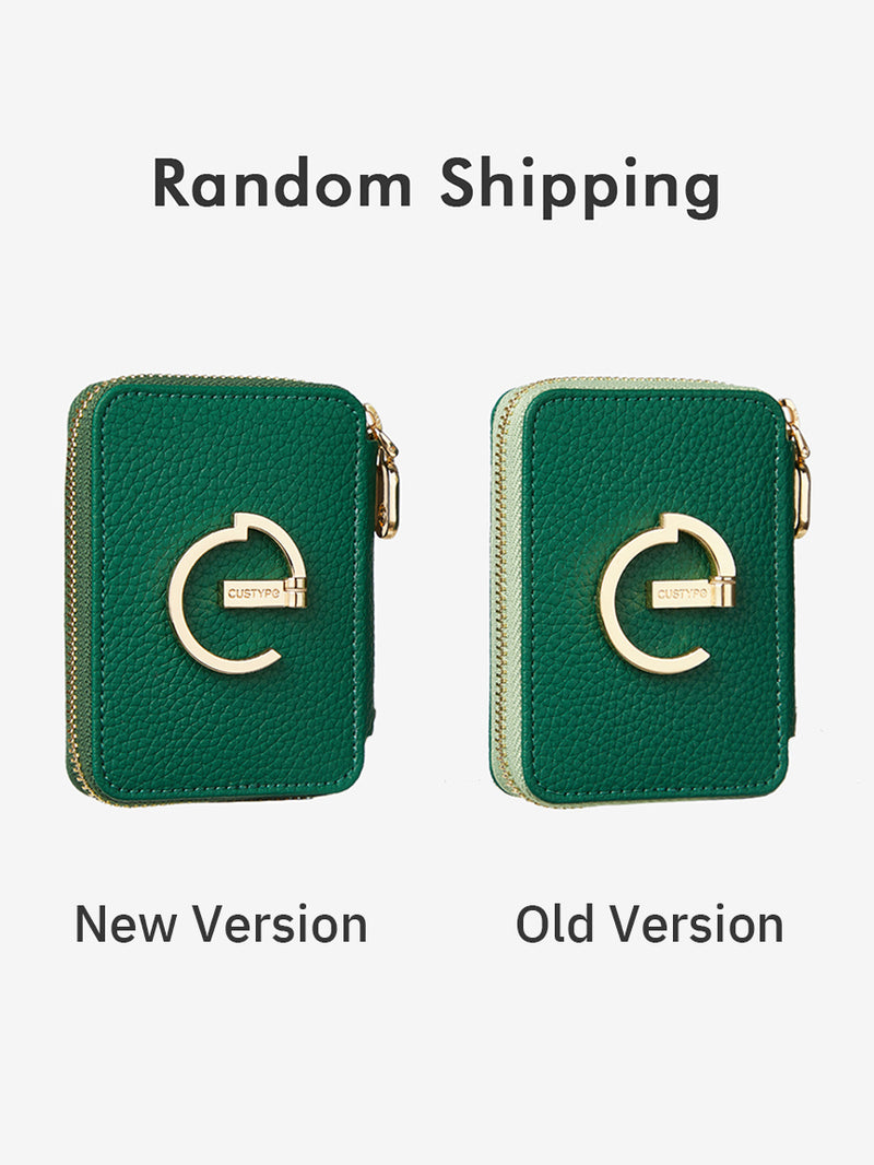 phone wallet case​ Green