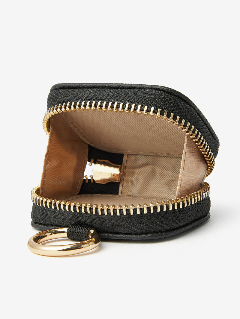 leather Airpods case