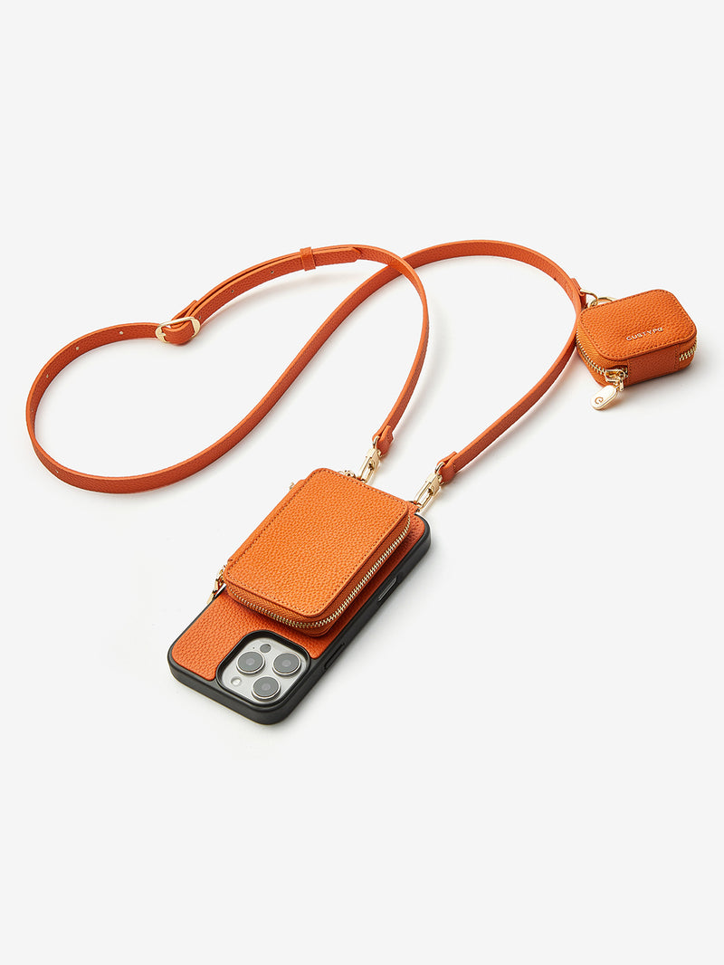 ladies mobile cover iphone crossbody case  iPhone 16 Pro Max
