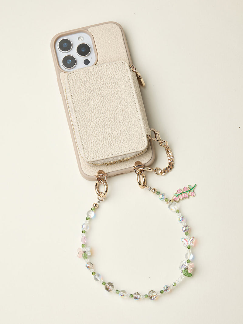 Summer Phone Case Wristlet Chain-Mobile Phone Accessories-PHONE CASE ACCESSORIES-Custype