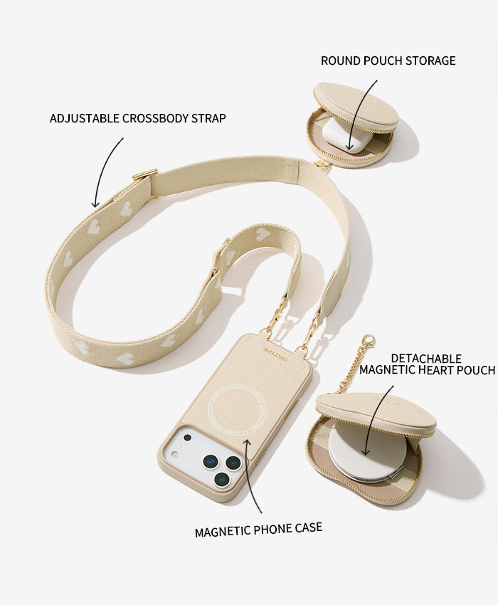 Heart Design Kit Features