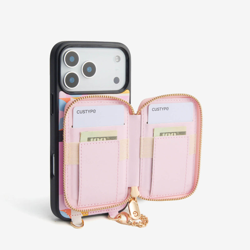 For HTC Series Mobile Phone - Batik Theme Print Wallet Mobile - Foto 2