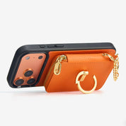 Original Design Set- Detachable Wallet Phone Case with Wireless Charging Card Holder and Wireless Charging-Mobile Phone Cases-DETACHABLE WALLET & WIRELESS CHARGING