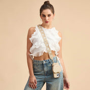 heart pouch vacation phone case

