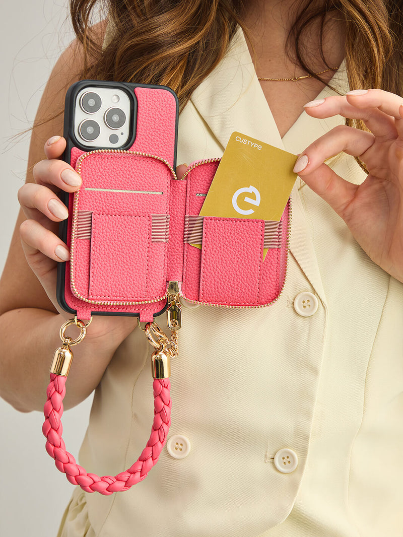wristlet for phone iPhone 15 Pro Max
