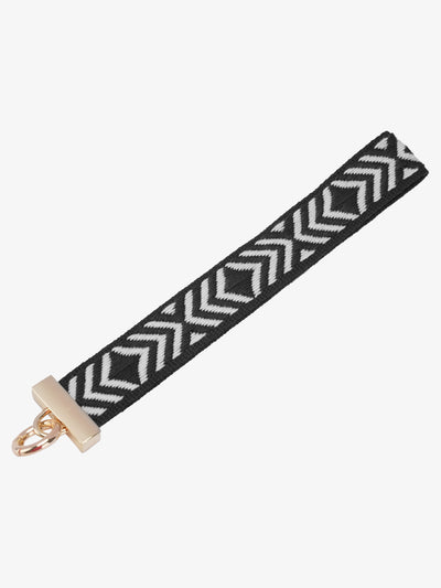 Custype Fabric Phone Case Wrist Strap