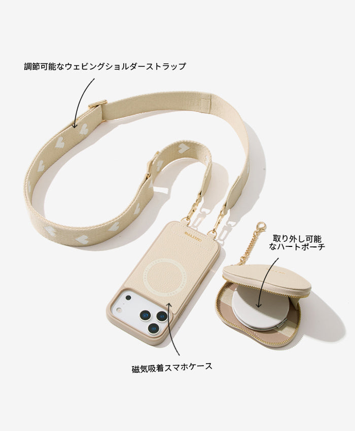 ハートデザインキットの特徴