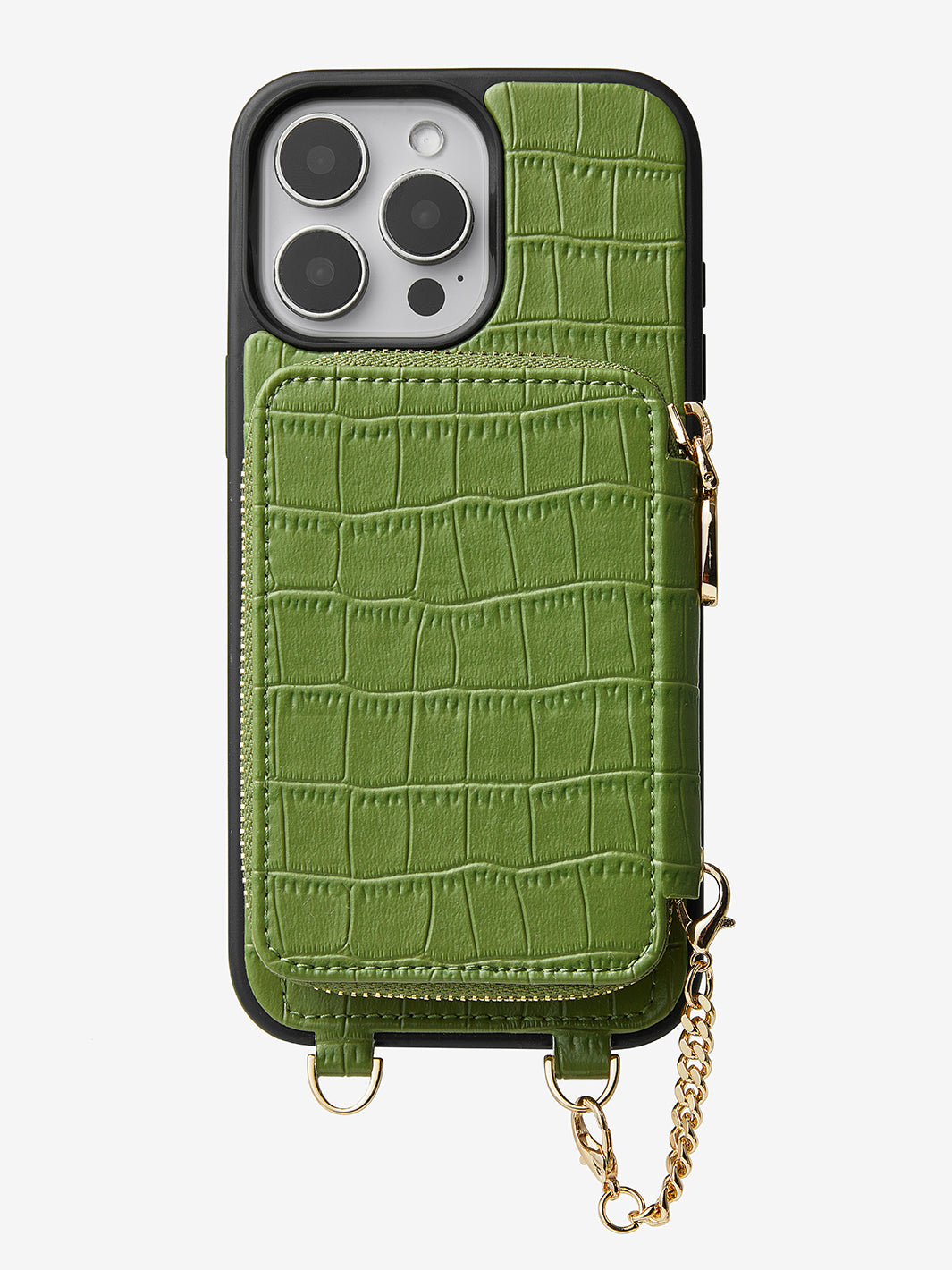 Crocodile Craft Set- Detachable Wireless Charging Wallet Phone Case-Mobile Phone Cases-DETACHABLE WALLET & WIRELESS CHARGING-Custype