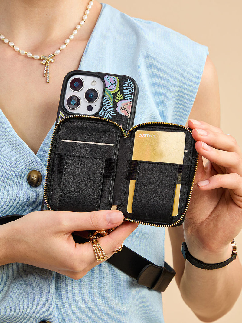 phone case with card holder iphone 13