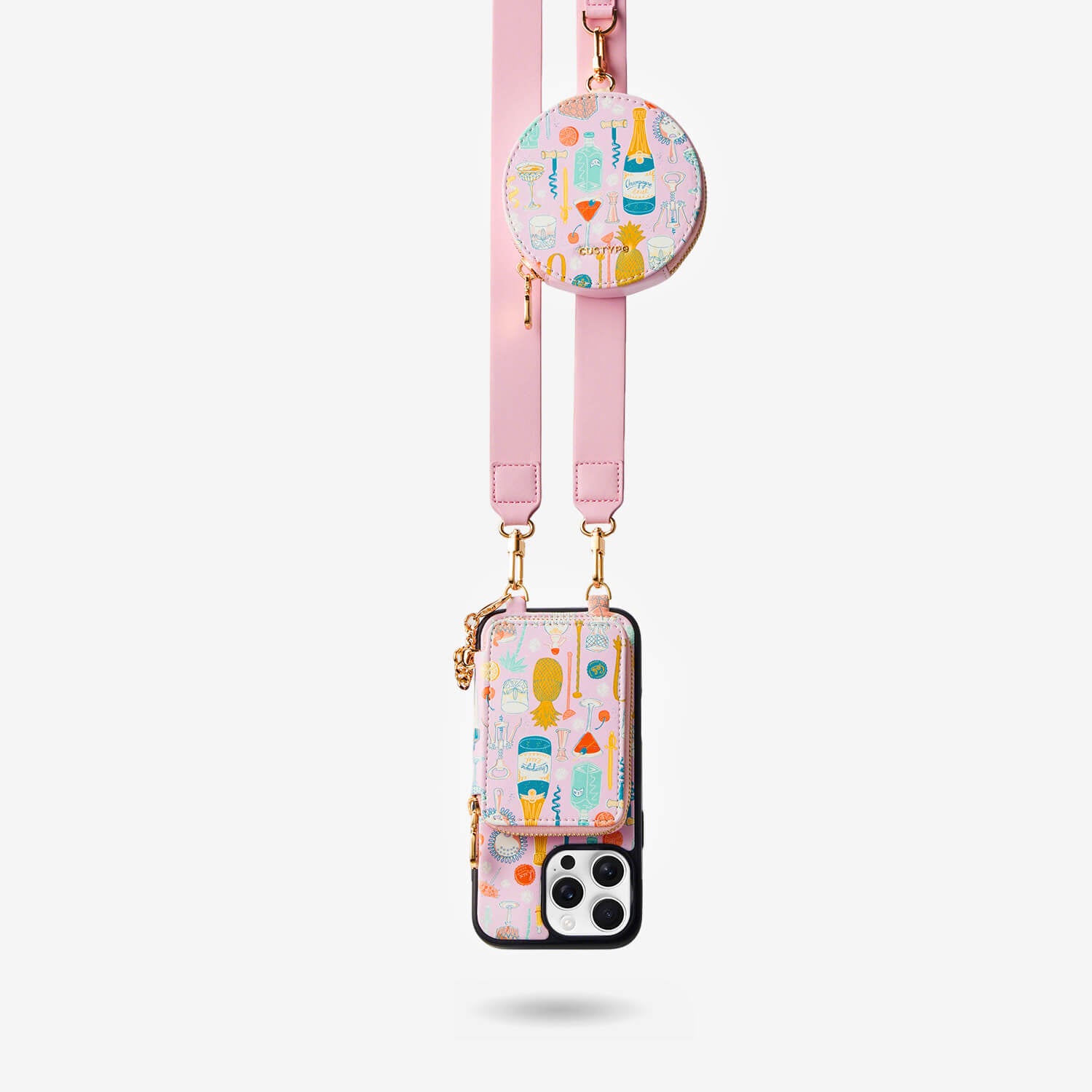 Mobile Phone Cases-Cocktails-iPhone 16 Pro Max