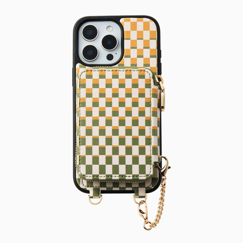 best designer magnetic phone wallet
