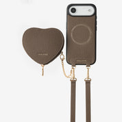 Mobile Phone Cases-Mocha-iPhone 17 Air