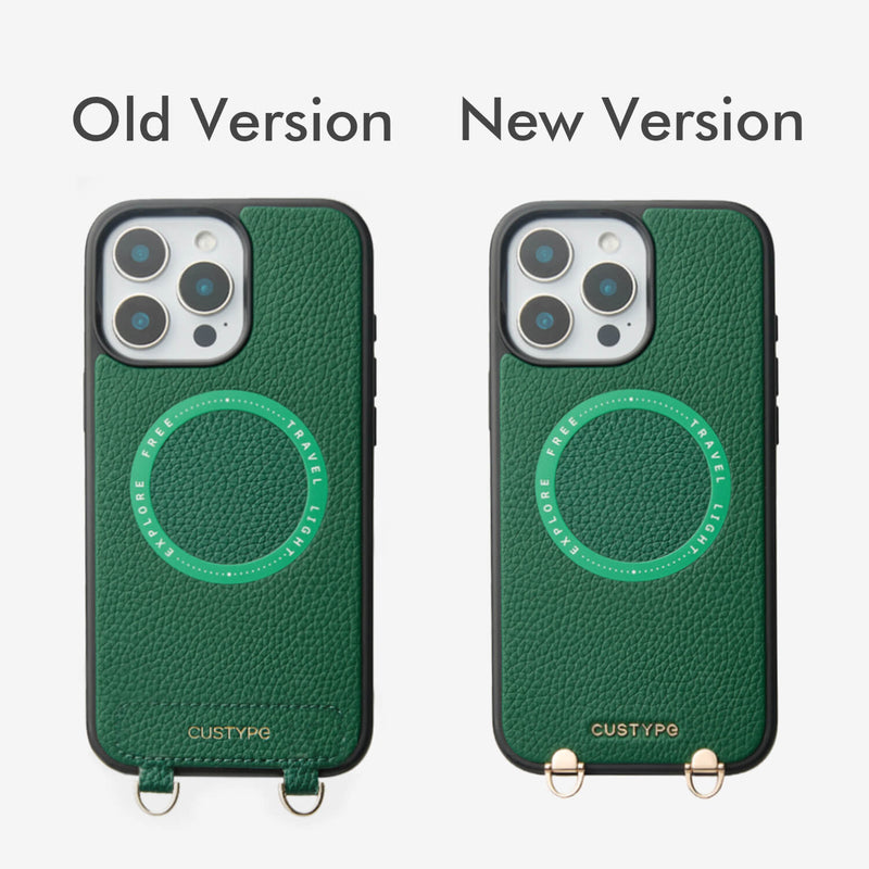 eco friendly phone cases Green

