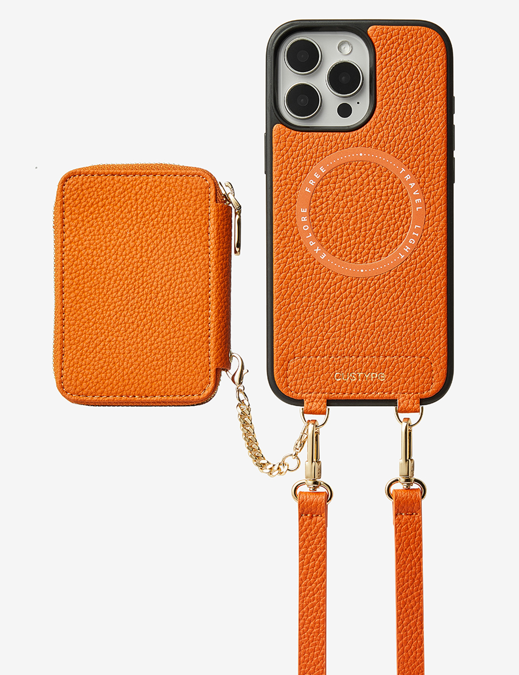 iphone 16 pro crossbody case
