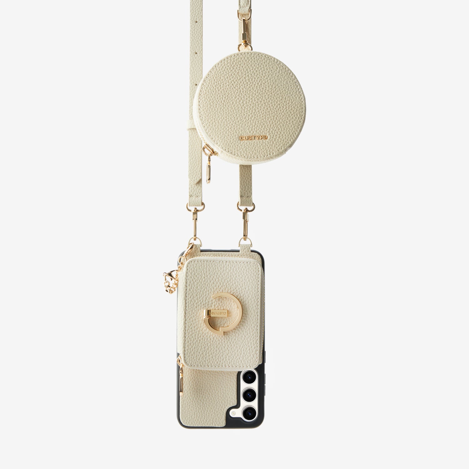 Women's crossbody phone case