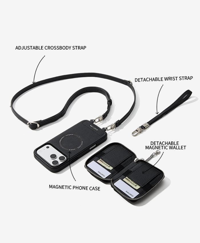 Lunar Silver Series Features