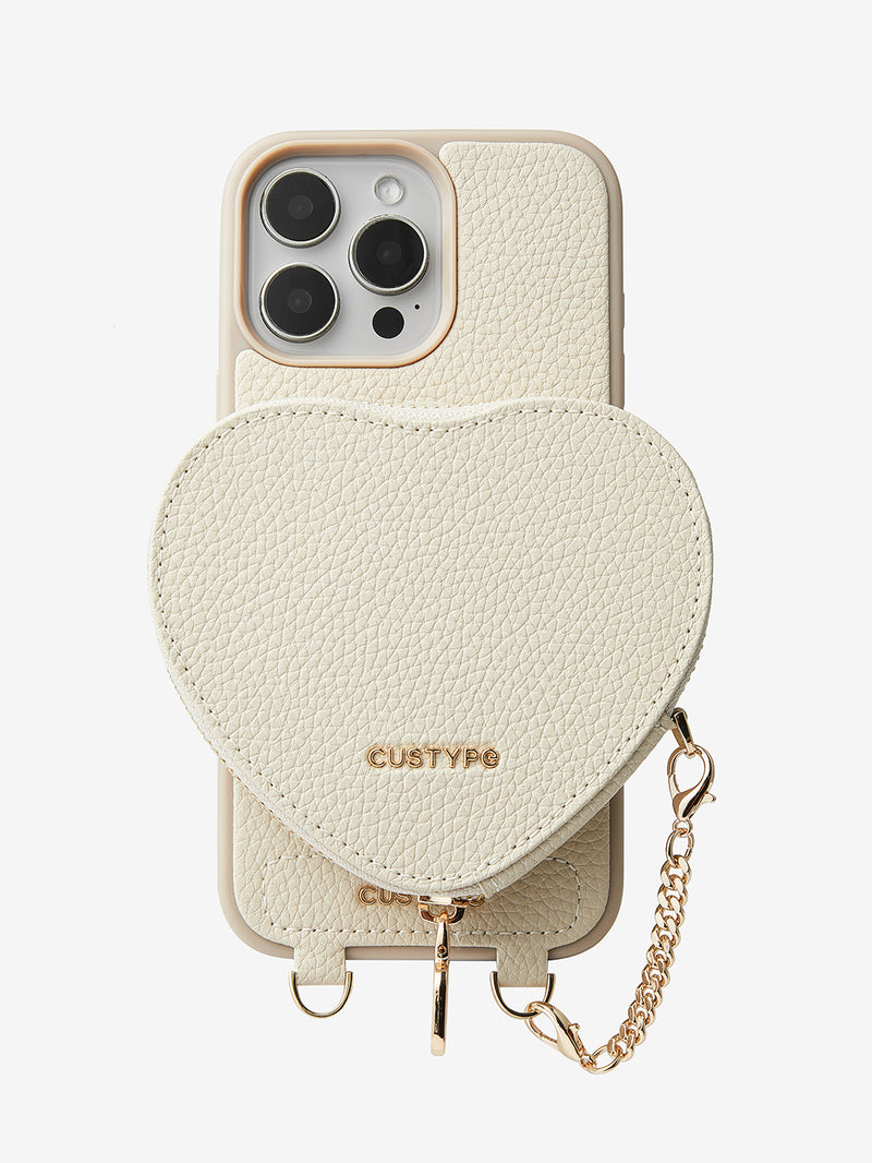 Heart Design Kit magsafe iphone case