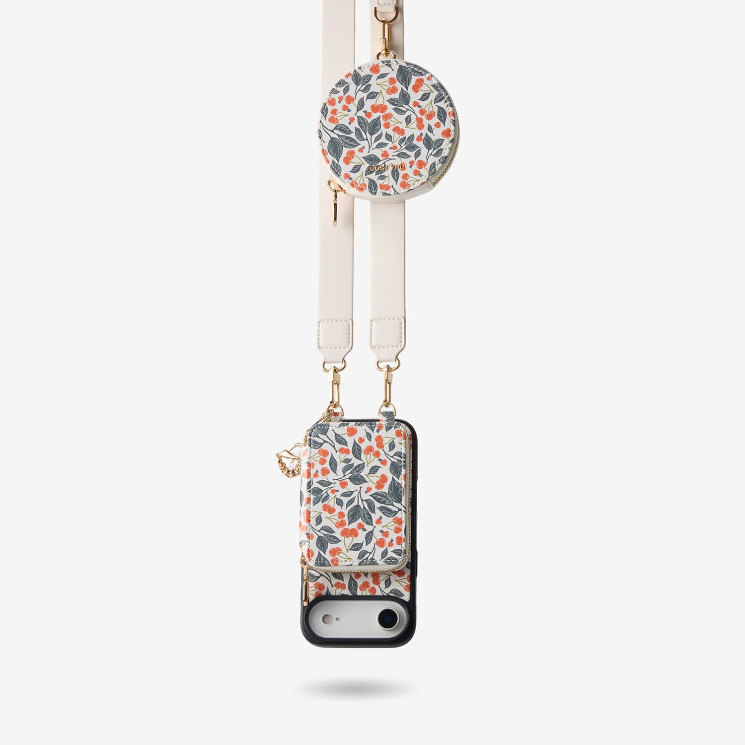 Mobile Phone Cases-Wild Cherry Bloom-iPhone 17 Pro Max