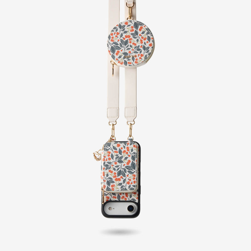 Mobile Phone Cases-Wild Cherry Bloom-iPhone 17 Pro Max