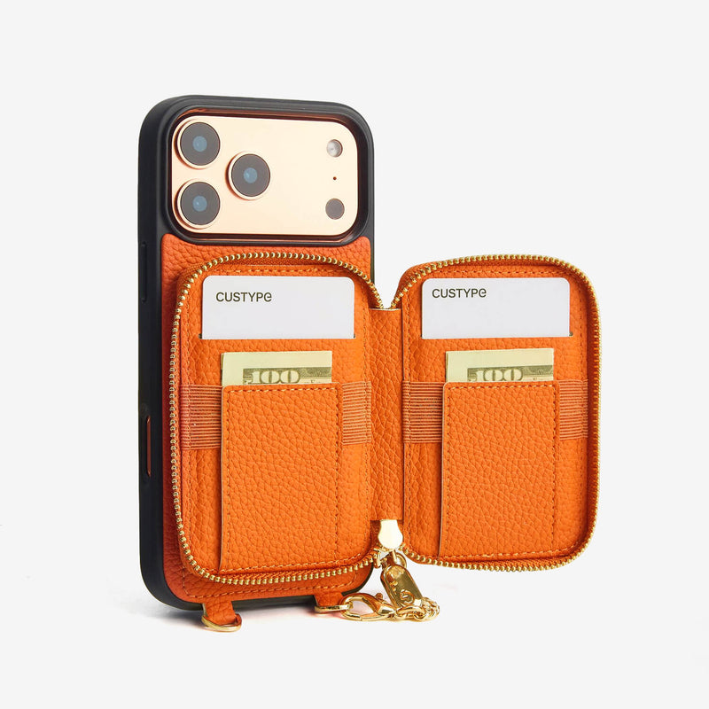 Original Design Set- Detachable Wallet Phone Case with Wireless Charging Card Holder and Wireless Charging-Mobile Phone Cases-DETACHABLE WALLET & WIRELESS CHARGING