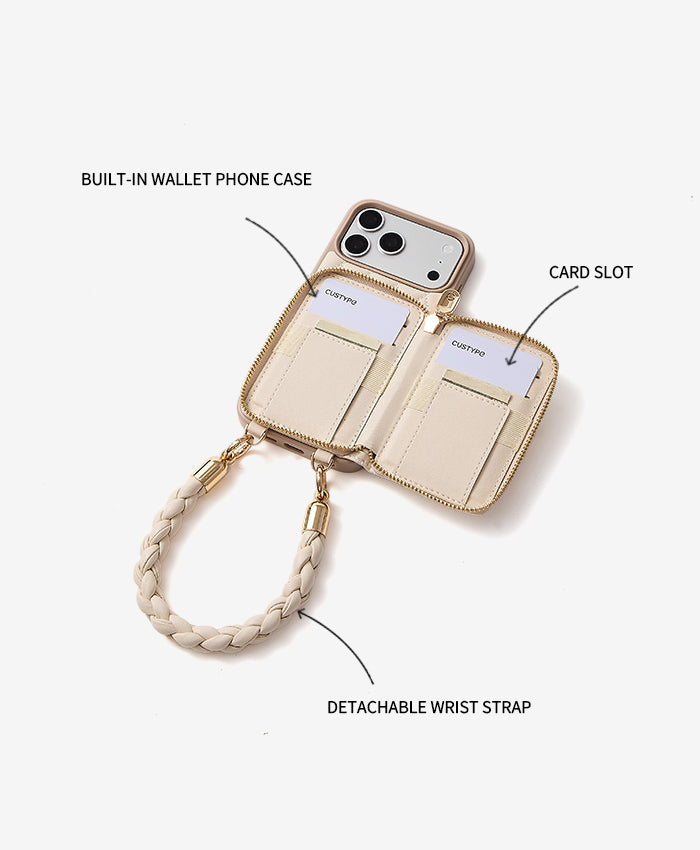 BraidTrend- Beige Features