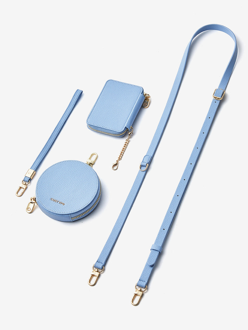 phone case with hand strap
