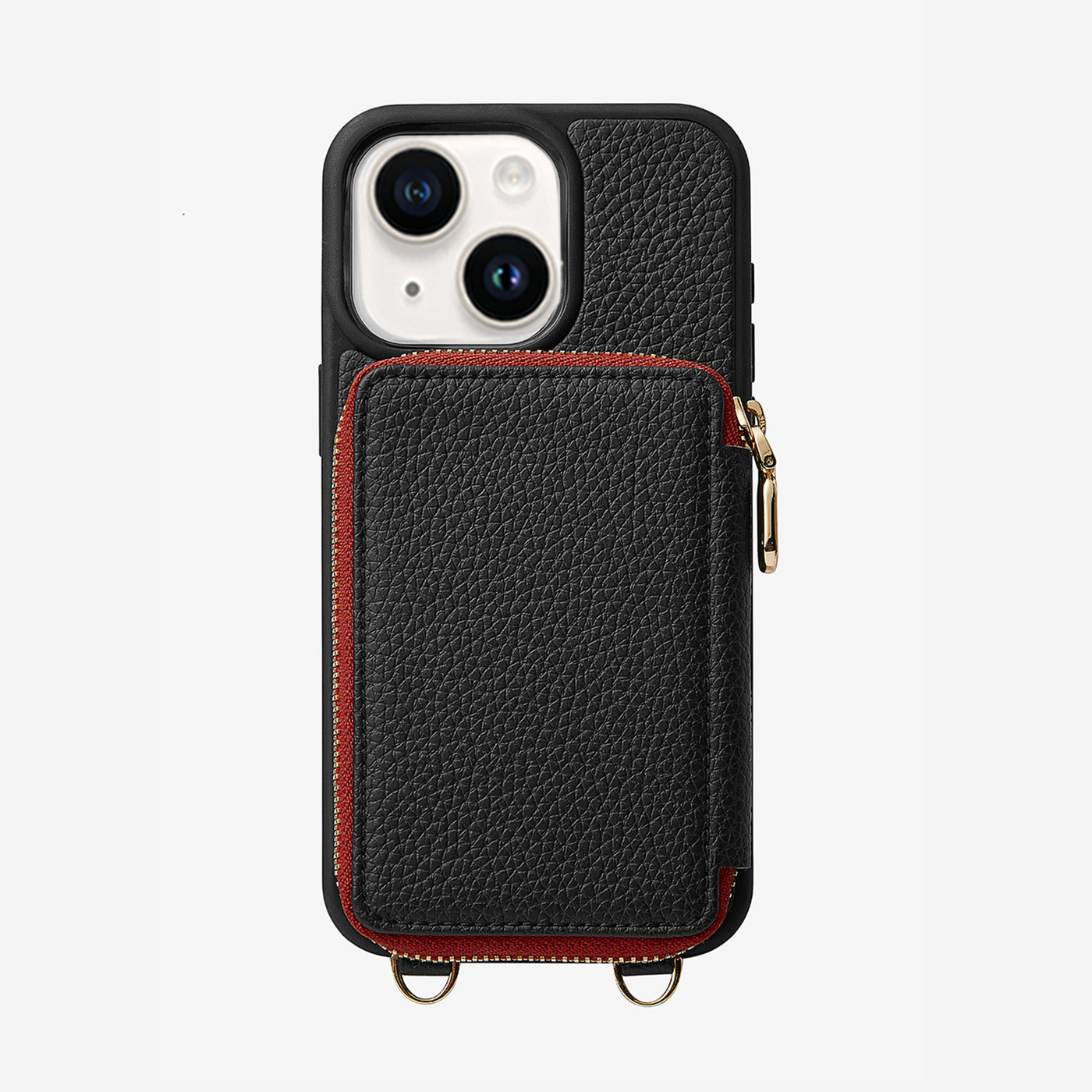 ZipPouch- Classic Wallet Phone Case