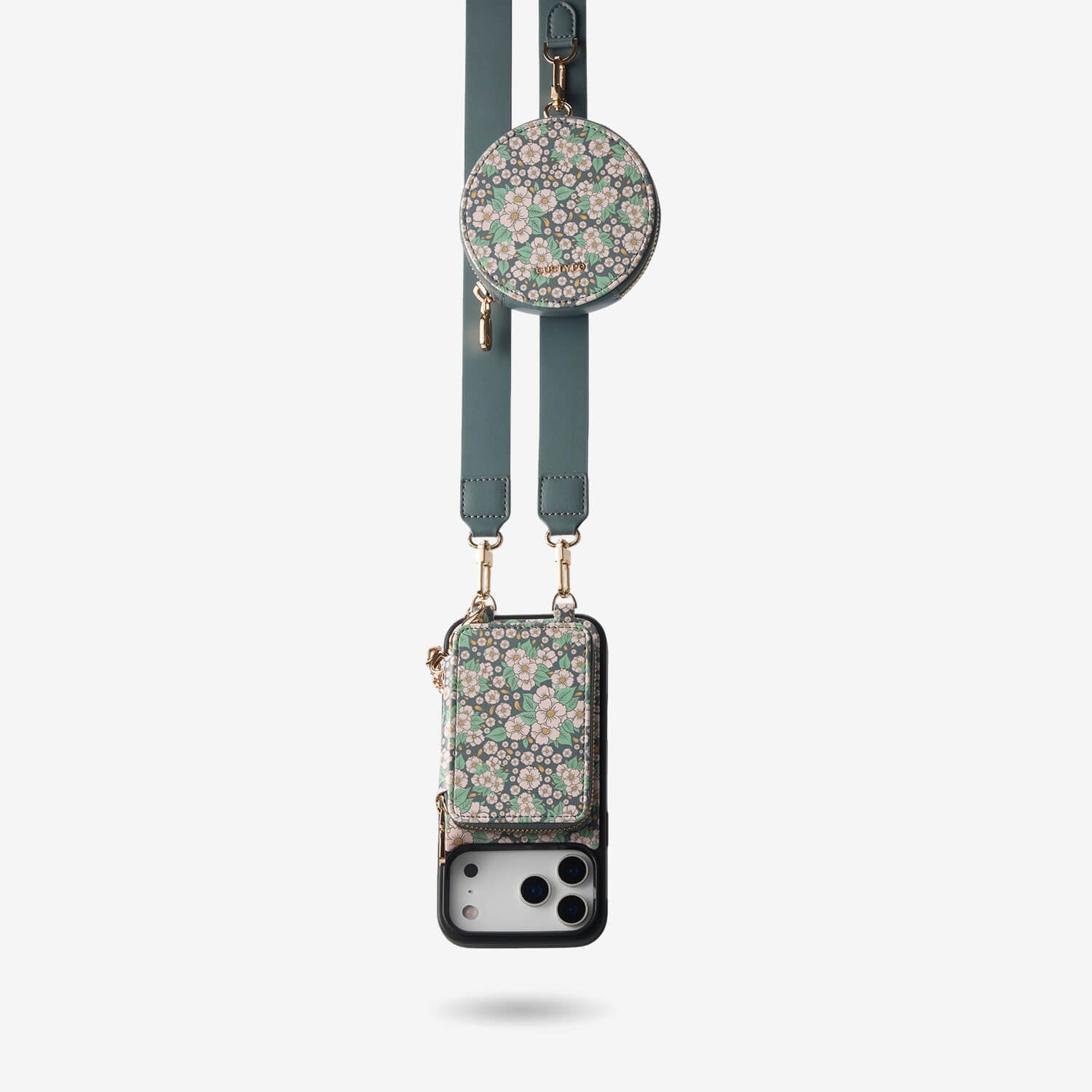 Mobile Phone Cases-Petal Whisper-iPhone 17 Pro Max