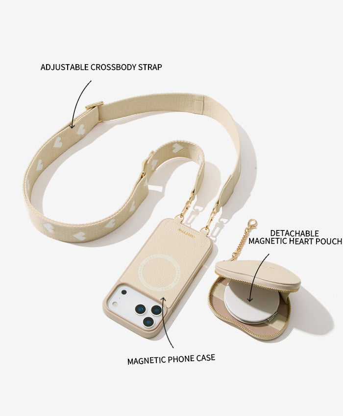 Heart Design Kit Features