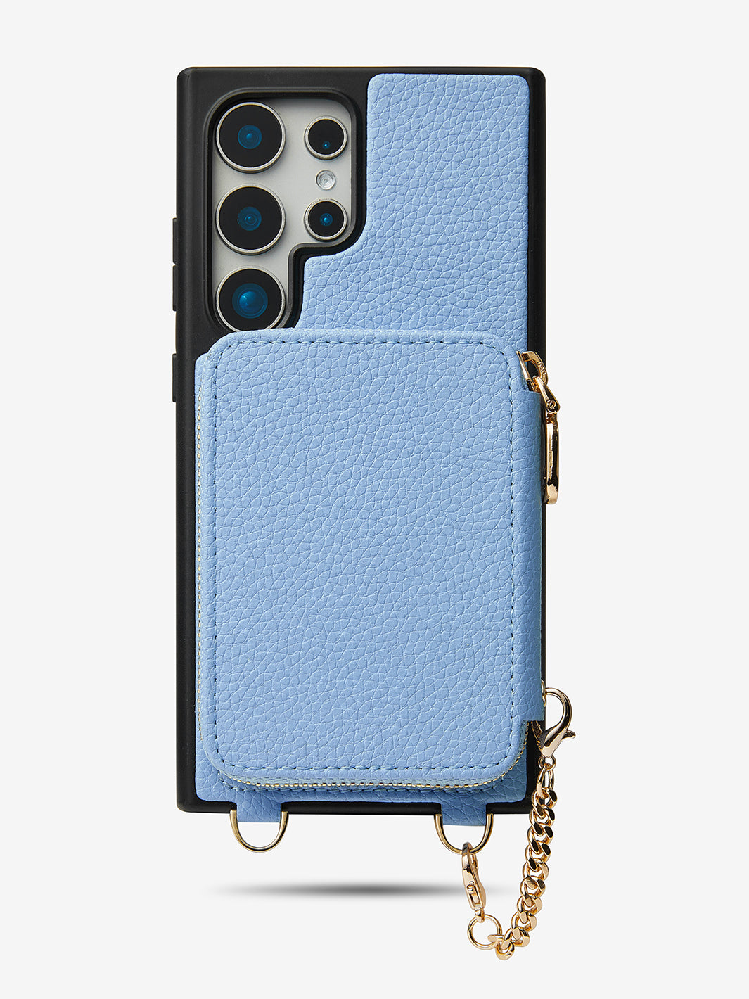 CUSTYPE ウォレット付ワイヤレス充電電話ケース iPhone16pro CUSTYPE